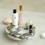 Platter and bowls - 'CYCLO' CALACATTA MARBLE BOWL - KIWANO CONCEPT