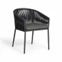 Chaises de jardin - Fortuna rope Armchair - JATI KEBON