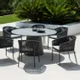 Chaises de jardin - Fortuna rope Armchair - JATI KEBON