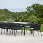 Chaises de jardin - Fortuna rope Armchair - JATI KEBON