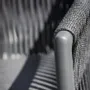 Chaises de jardin - Fortuna rope Armchair - JATI KEBON