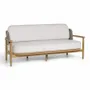 Canapés de jardin - Boho Sofa 3seat - JATI KEBON