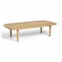 Lawn tables - Boho Coffee table - JATI KEBON
