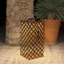 Moveable lighting - l'X-2 solar lantern - LYX LUMINAIRES