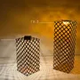 Moveable lighting - l'X-2 solar lantern - LYX LUMINAIRES