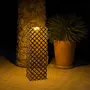 Moveable lighting - l'X-3 solar lantern - LYX LUMINAIRES
