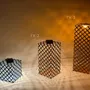 Moveable lighting - l'X-3 solar lantern - LYX LUMINAIRES
