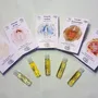 Parfums pour soi et eaux de toilette - Eaux de parfum naturelles - Kit échantillons 5 Esprits de la Nature - POÉSIE PARFUMÉE