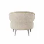 Chaises - Fauteuil Tippi fabriqué à la main au Portugal par Malabar - OTTIU