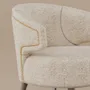 Chaises - Fauteuil Tippi fabriqué à la main au Portugal par Malabar - OTTIU