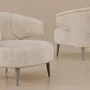 Chaises - Fauteuil Tippi fabriqué à la main au Portugal par Malabar - OTTIU