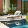 Deck chairs - Ava Sunlounger - JATI KEBON
