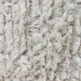 Floor lamps - Sea Star Floor Lamp – Sculptural Biocomposite Base with Cotton Fringe - PLETOSTUDIO