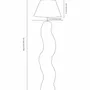 Floor lamps - Shadow Akva Floor Lamp – Organic Sculptural Lighting Design - PLETOSTUDIO