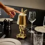 Table lamps - Led table lamp hiding rabbit - WERNS