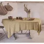 Table cloths - Tablecloth MARTA2 170x250cm - BED AND PHILOSOPHY