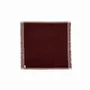 Homewear - Wool square MANOLLO 75x75cm - BED AND PHILOSOPHY