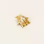 Brooches - Cocinelle brooch in blond horn - L INDOCHINEUR X RIVÊT