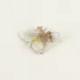 Brooches - Bee brooch in blond horn - L INDOCHINEUR X RIVÊT