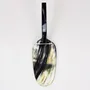 Kitchen utensils - Baguette cake server in black and white horn - L INDOCHINEUR X RIVÊT