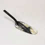 Kitchen utensils - Baguette cake server in black and white horn - L INDOCHINEUR X RIVÊT