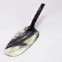 Kitchen utensils - Baguette cake server in black and white horn - L INDOCHINEUR X RIVÊT