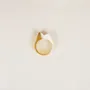 Jewelry - Ring Imine in blond horn in size M - L INDOCHINEUR X RIVÊT
