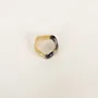 Jewelry - Ring Levure in blond horn in size L - L INDOCHINEUR X RIVÊT