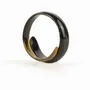 Bracelets - Snake shaped bracelet in blond horn in Size M - L INDOCHINEUR X RIVÊT