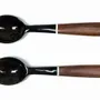 Couverts & ustensiles de cuisine - Grands couverts en corne manche bois de rose - L INDOCHINEUR X RIVÊT