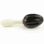 Kitchen utensils - Lemon squeezer in black horn and bone - L INDOCHINEUR X RIVÊT
