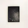 Trays - Very large Antares tray in black marble - L INDOCHINEUR X RIVÊT