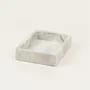 Trays - Small Titan tray in black marble - L INDOCHINEUR X RIVÊT