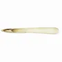 Shoes - Marbled black horn shoehorn - L INDOCHINEUR X RIVÊT