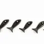 Knives - Set of 6 fish knife holders in bone - L INDOCHINEUR X RIVÊT