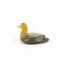 Knives - Set of 6 duck knife holders in blond horn - L INDOCHINEUR X RIVÊT