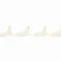 Knives - Set of 6 duck knife holders in bone - L INDOCHINEUR X RIVÊT