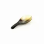 Kitchen utensils - Set of 6 oval rice spoons in blond horn - L INDOCHINEUR X RIVÊT