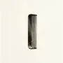 Hair accessories - Simple comb in blond horn - L INDOCHINEUR X RIVÊT