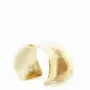 Bracelets - Curved open bracelet in blond horn in Size S - L INDOCHINEUR X RIVÊT