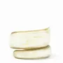 Bracelets - Horn of plenty style bracelet in blond horn in Size S - L INDOCHINEUR X RIVÊT