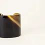 Bracelets - Marbled blond horn cuff in Size S - L INDOCHINEUR X RIVÊT