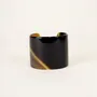 Bracelets - Marbled blond horn cuff in Size S - L INDOCHINEUR X RIVÊT