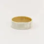 Bracelets - Flat bracelet in blond horn in Size L - L INDOCHINEUR X RIVÊT