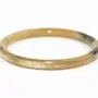 Bracelets - Single band in blond horn in Size S - L INDOCHINEUR X RIVÊT