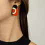 Jewelry - Dedale earrings - L INDOCHINEUR X RIVÊT