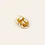 Brooches - Scarabee brooch in blond horn - L INDOCHINEUR X RIVÊT