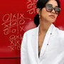 Glasses - Maraca glasses chain in brass and red lacquer - L INDOCHINEUR X RIVÊT