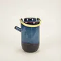 Accessoires thé et café - Théière hoa bien verte, anse laiton noir, 800ml - L INDOCHINEUR X RIVÊT