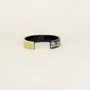 Bracelets - Thin cuff in blond horn, size M - L INDOCHINEUR X RIVÊT